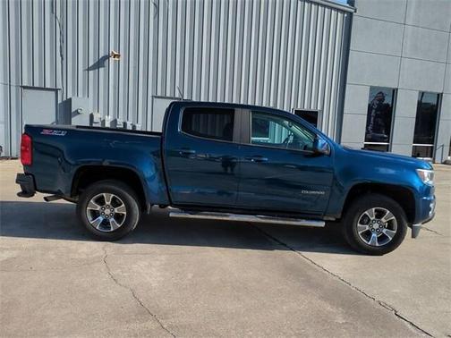 2019 Chevrolet Colorado Z71