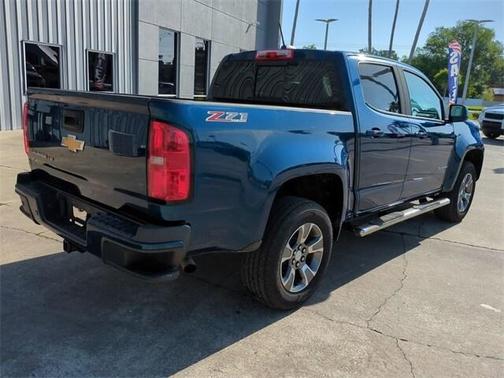 2019 Chevrolet Colorado Z71
