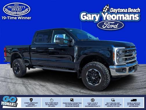 2025 Ford F-250 Lariat