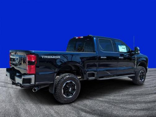 2025 Ford F-250 Lariat