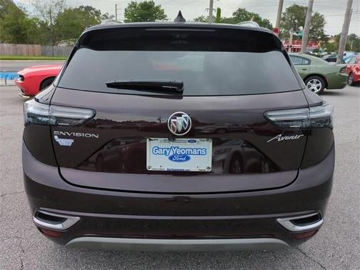 2021 Buick Envision Avenir