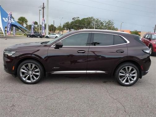 2021 Buick Envision Avenir