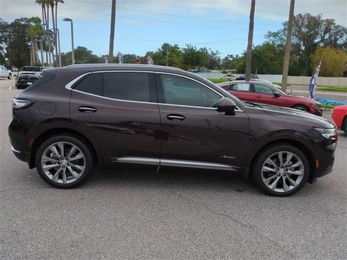 2021 Buick Envision Avenir