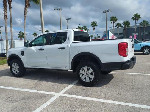 2025 Ford Ranger XL