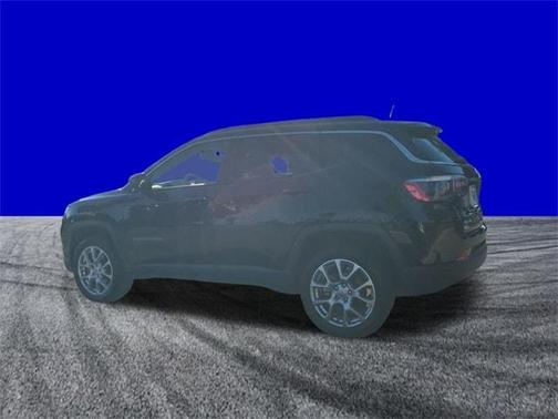 2023 Jeep Compass Latitude Lux