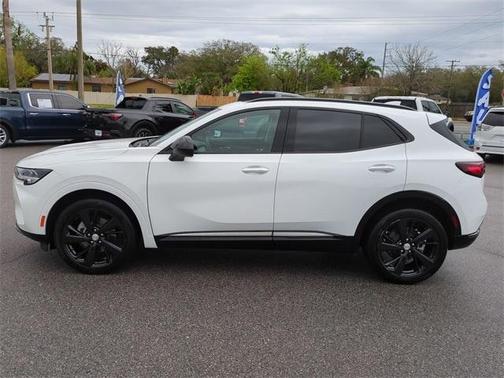 2021 Buick Envision Essence