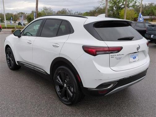 2021 Buick Envision Essence