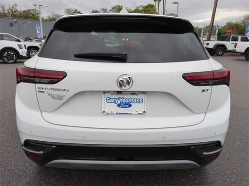 2021 Buick Envision Essence