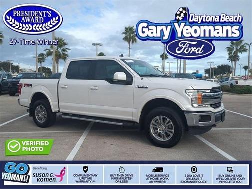 2019 Ford F-150 Lariat