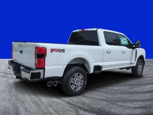 2025 Ford F-250 Lariat