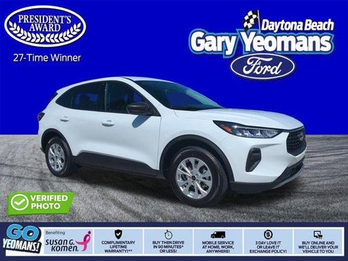 2026 Ford Escape Active