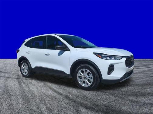 Oxford White 2026 Ford Escape Active