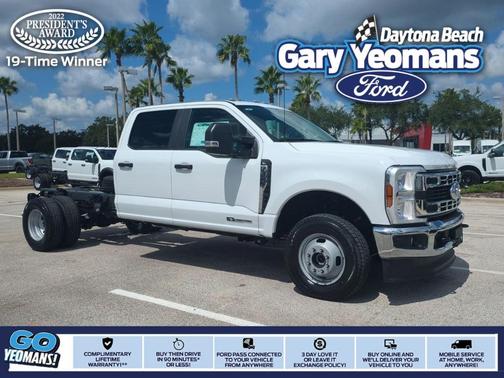 2026 Ford F-350