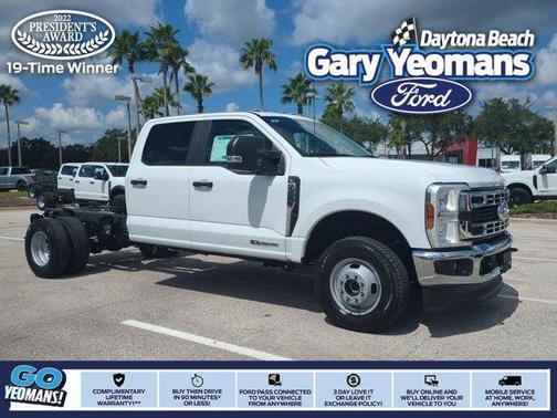 2026 Ford F-350 