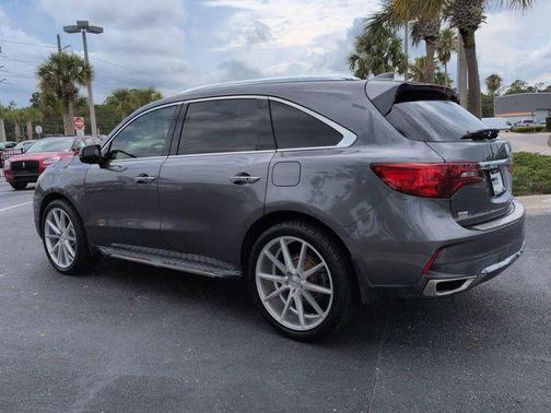 Modern Steel 2017 Acura MDX 3.5L w/Advance Package