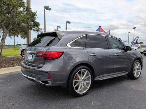 Modern Steel 2017 Acura MDX 3.5L w/Advance Package