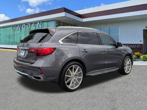 Modern Steel 2017 Acura MDX 3.5L w/Advance Package