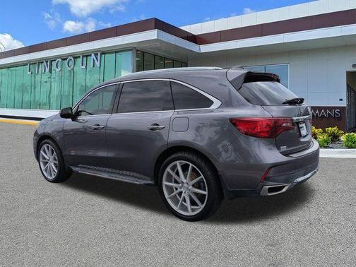 Modern Steel 2017 Acura MDX 3.5L w/Advance Package