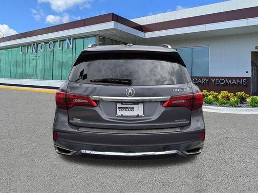Modern Steel 2017 Acura MDX 3.5L w/Advance Package