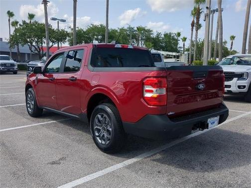 2025 Ford Maverick XLT