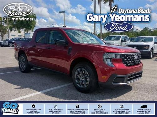 2025 Ford Maverick XLT