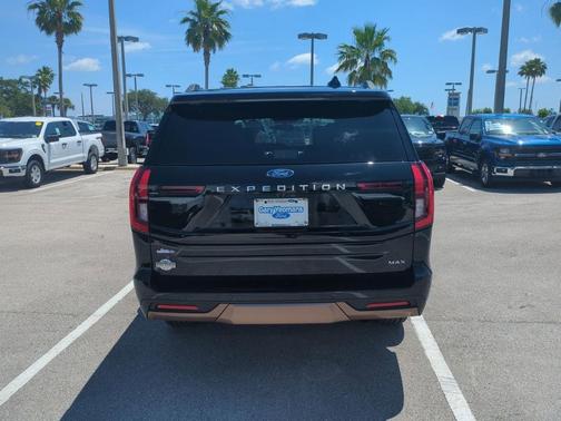 2025 Ford Expedition Max King Ranch