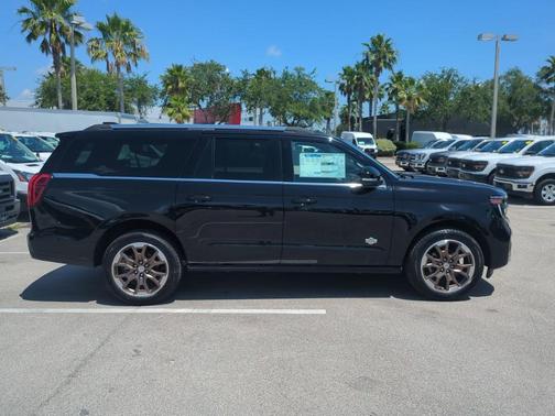 2025 Ford Expedition Max King Ranch