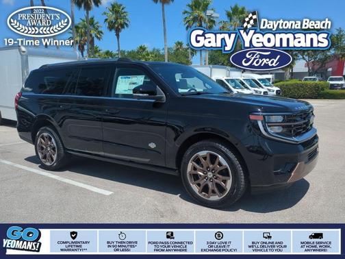 2025 Ford Expedition Max King Ranch