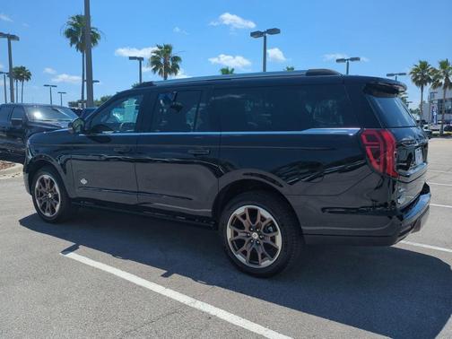 2025 Ford Expedition Max King Ranch