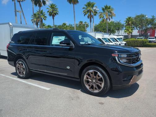 2025 Ford Expedition Max King Ranch