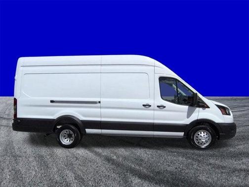 Oxford White 2026 Ford Transit-350 Base
