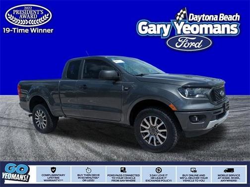2019 Ford Ranger XLT