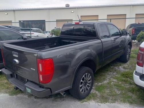 2019 Ford Ranger XLT