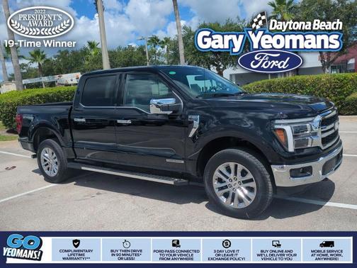 2025 Ford F-150 Lariat