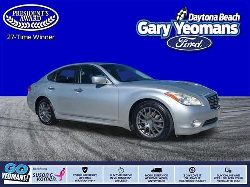 2013 INFINITI M37 Base