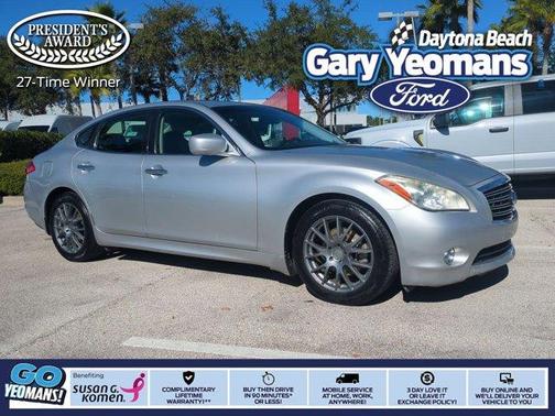 2013 INFINITI M37 Base