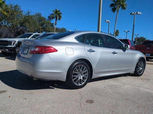 2013 INFINITI M37 Base