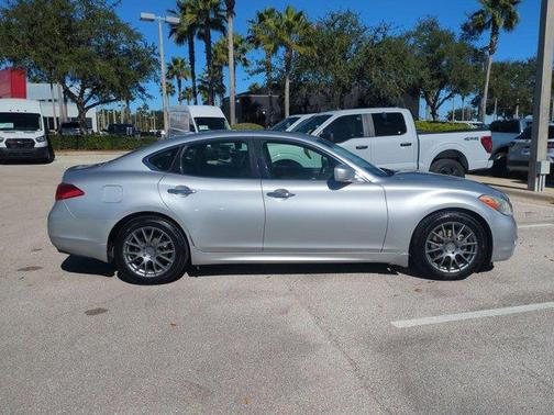 2013 INFINITI M37 Base