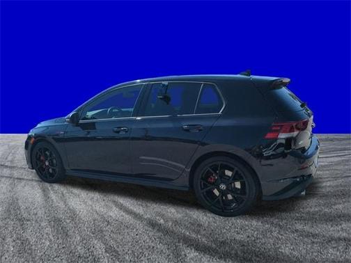2024 Volkswagen Golf GTI 2.0T 380 SE