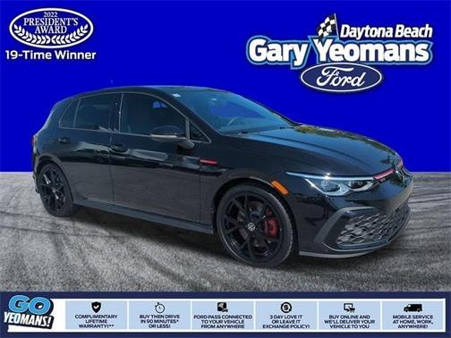 2024 Volkswagen Golf GTI 2.0T 380 SE