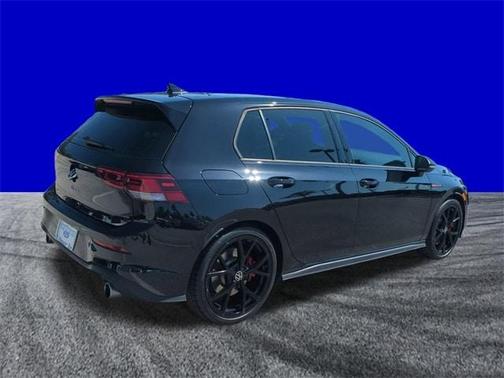 2024 Volkswagen Golf GTI 2.0T 380 SE
