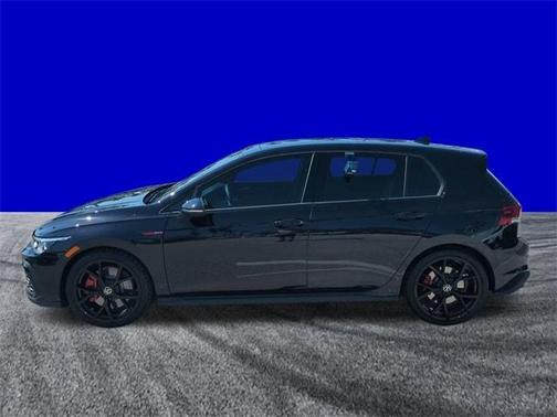 2024 Volkswagen Golf GTI 2.0T 380 SE
