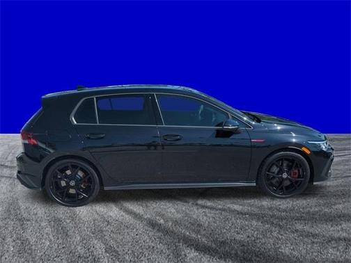 2024 Volkswagen Golf GTI 2.0T 380 SE