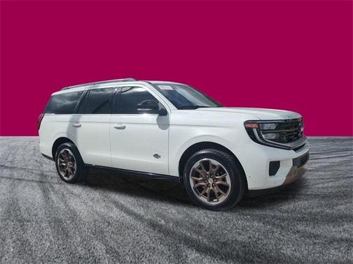 2025 Ford Expedition King Ranch