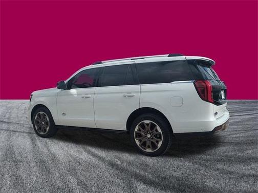 2025 Ford Expedition King Ranch