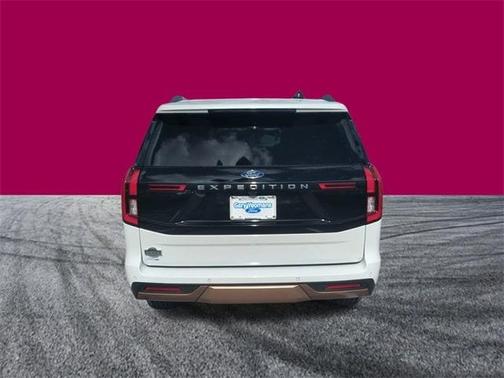 2025 Ford Expedition King Ranch