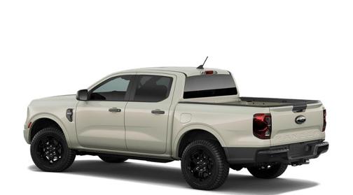 Desert Sand 2026 Ford Ranger XLT