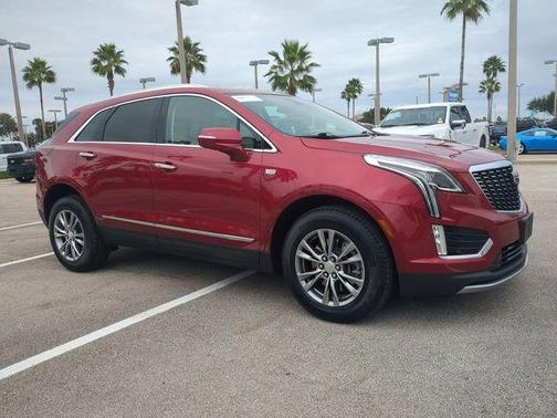 2022 Cadillac XT5 Premium Luxury