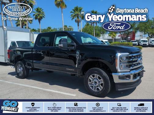 2025 Ford F-350 Lariat Super Duty