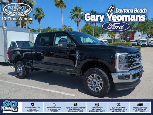 2025 Ford F-350 Lariat Super Duty